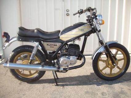 1985 Italjet 350cc