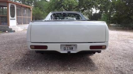 1978 Chevrolet El Camino