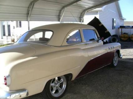 1952 Buick Coupe