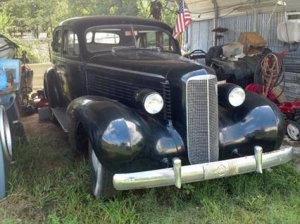 1937 Cadillac La Salle