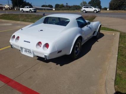 1976 Chevrolet Corvette