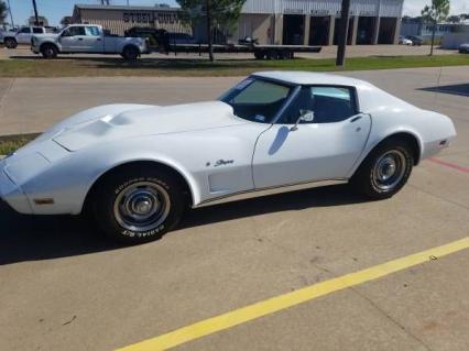 1976 Chevrolet Corvette