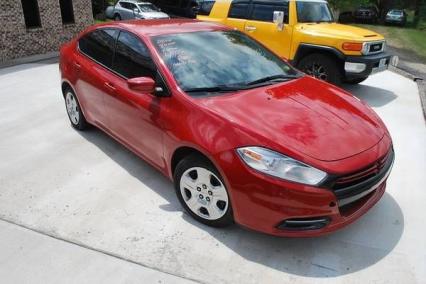 2014 Dodge Dart