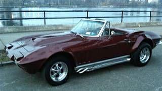 1966 Chevrolet Corvette