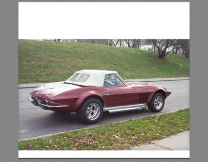 1966 Chevrolet Corvette