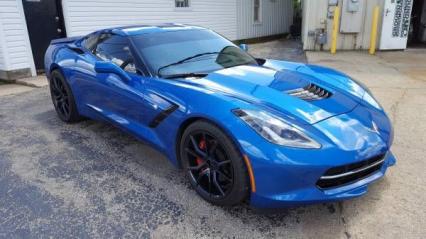 2014 Chevrolet Corvette