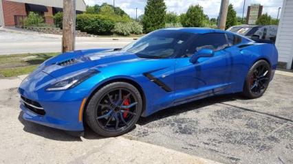 2014 Chevrolet Corvette