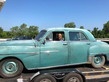 1950 Dodge Coronet