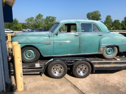 1950 Dodge Coronet