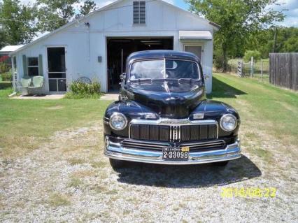 1947 Mercury Coupe