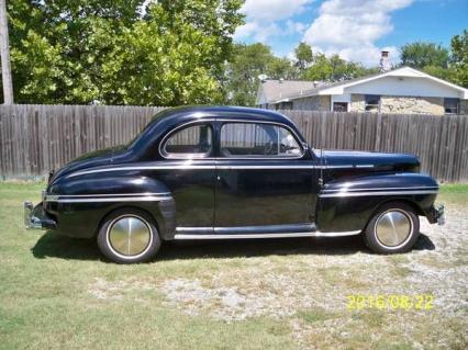 1947 Mercury Coupe