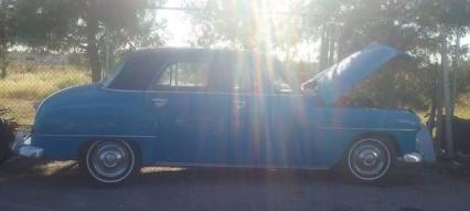 1951 Plymouth Cranbrook