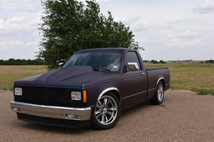 1988 Chevrolet S10