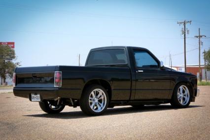 1988 Chevrolet S10