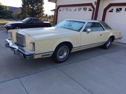 1977 Lincoln Continental