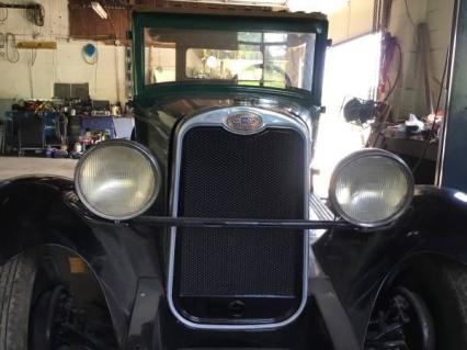 1928 Chevrolet Coupe