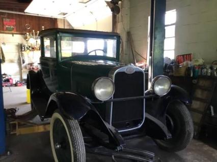 1928 Chevrolet Coupe