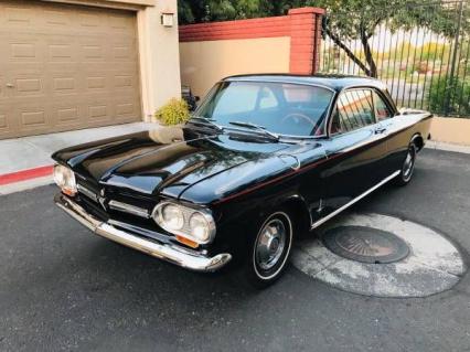 1963 Chevrolet Corvair