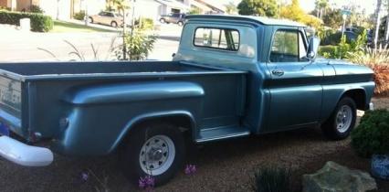 1966 Chevrolet C10