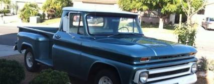 1966 Chevrolet C10