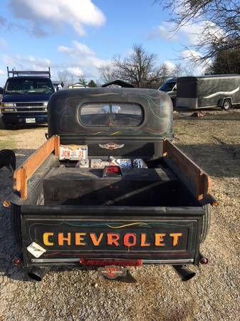 1940 Chevrolet Rat Rod