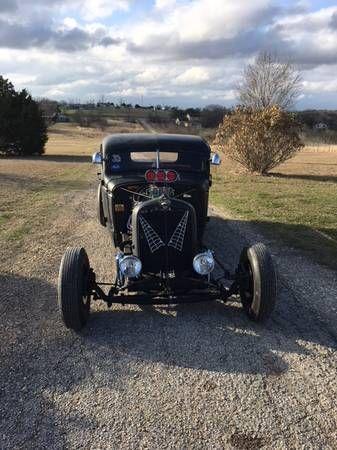 1940 Chevrolet Rat Rod