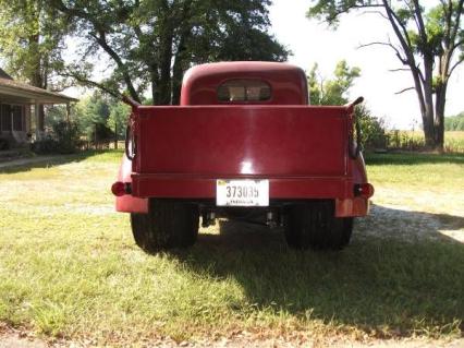 1948 International Pickup