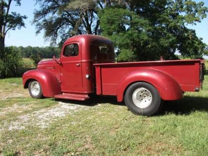 1948 International Pickup