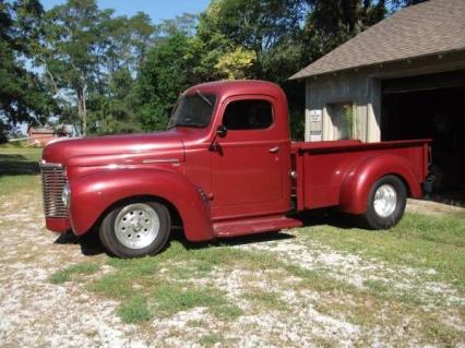 1948 International Pickup