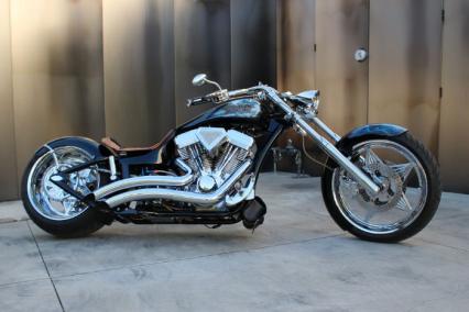 2008 Chopper Texas Ranger Tribute