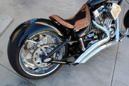 2008 Chopper Texas Ranger Tribute