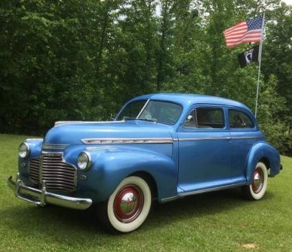 1941 Chevrolet Special Deluxe