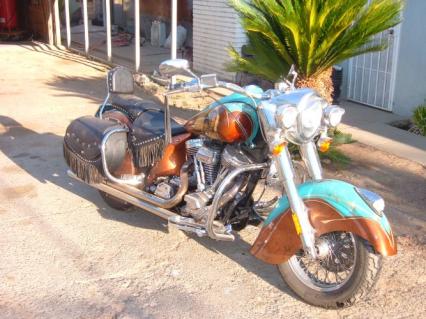 2002 Indian Custom