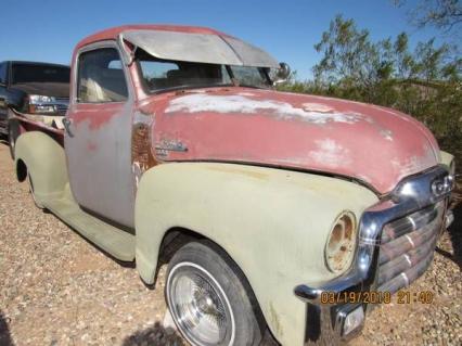 1950 GMC 3100