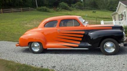 1947 Plymouth Coupe