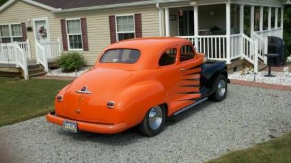 1947 Plymouth Coupe