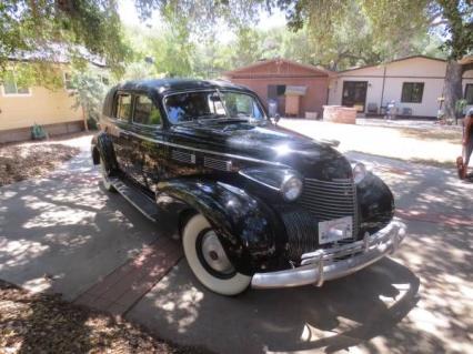 1940 Cadillac Sedan