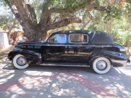 1940 Cadillac Sedan