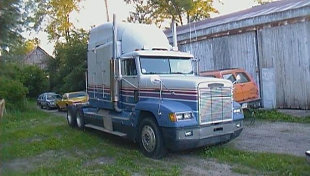 1990 Freightliner Semi