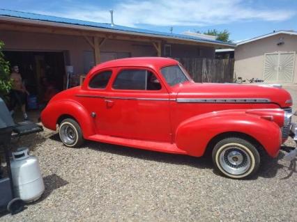 1940 Chevrolet Business Coupe