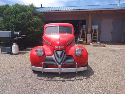 1940 Chevrolet Business Coupe