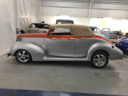 1938 Ford Convertible