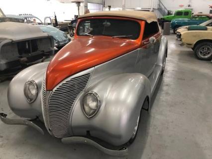 1938 Ford Convertible