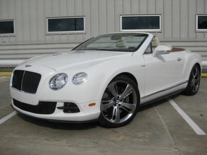 2014 Bentley Continental GT