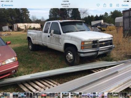 1991 Chevrolet Pickup