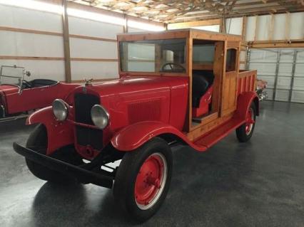 1933 Chevrolet Pickup