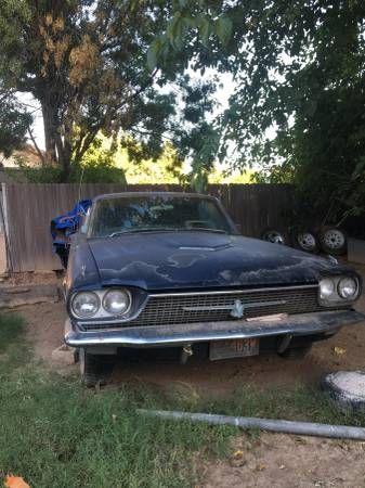 1966 Ford Thunderbird