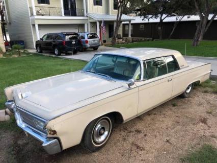 1965 Chrysler Imperial