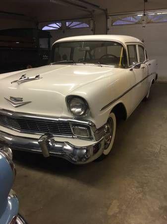 1956 Chevrolet 210