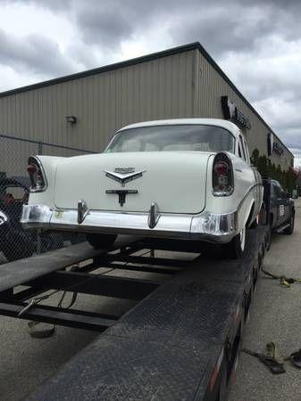 1956 Chevrolet 210